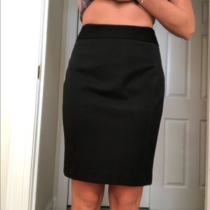 Express pencil skirt